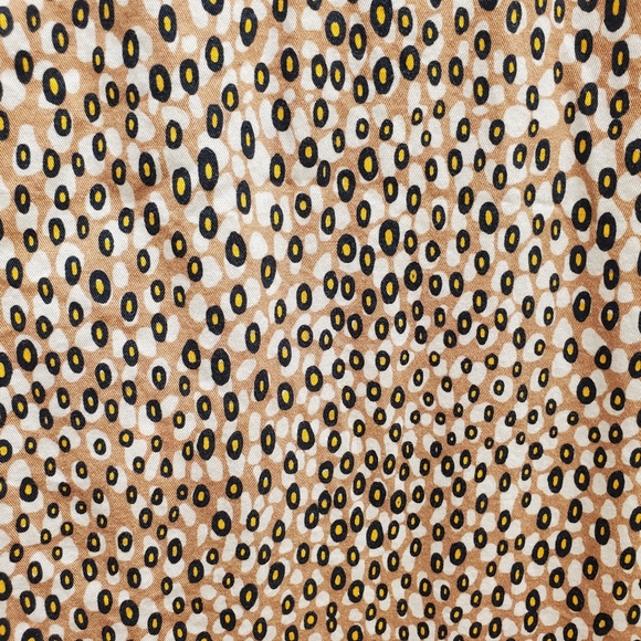 Ted Baker 'Dunston' Long Sleeve Retro Dot Shirt XL/XXL - Picture 11 of 11